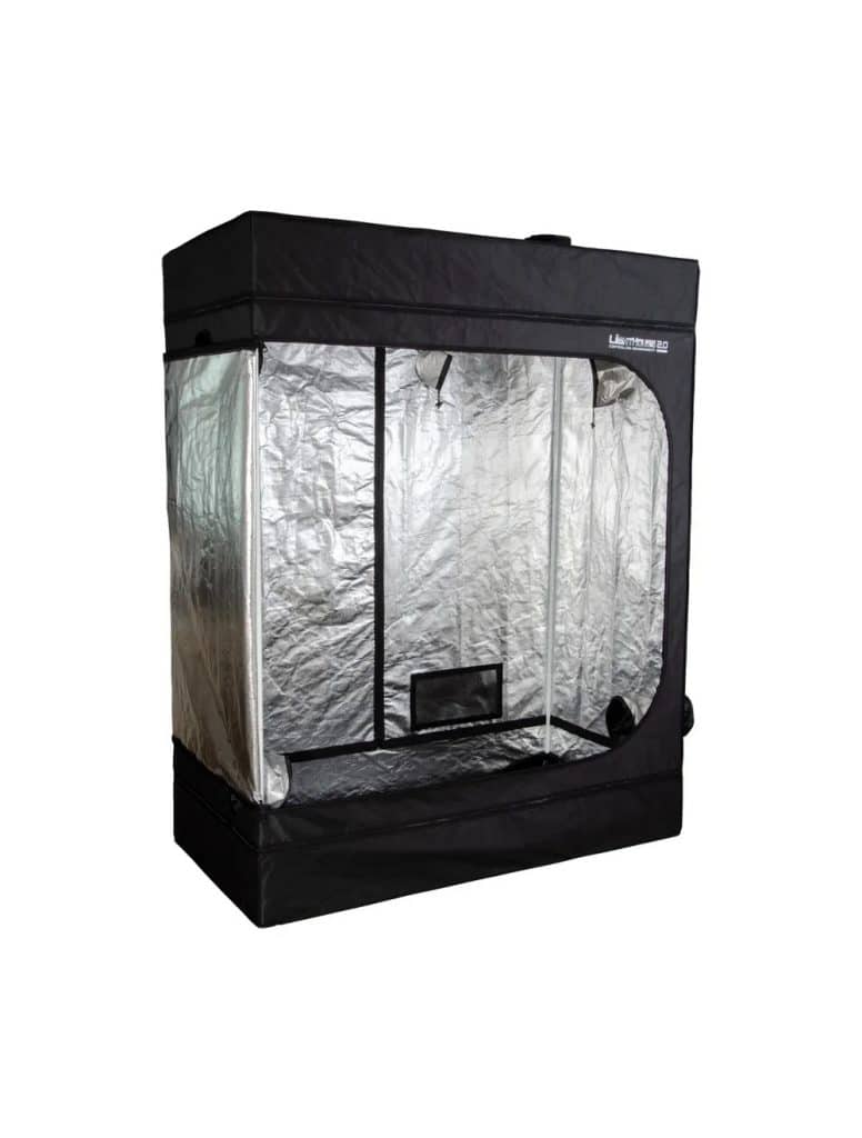 hydroponics grow tent