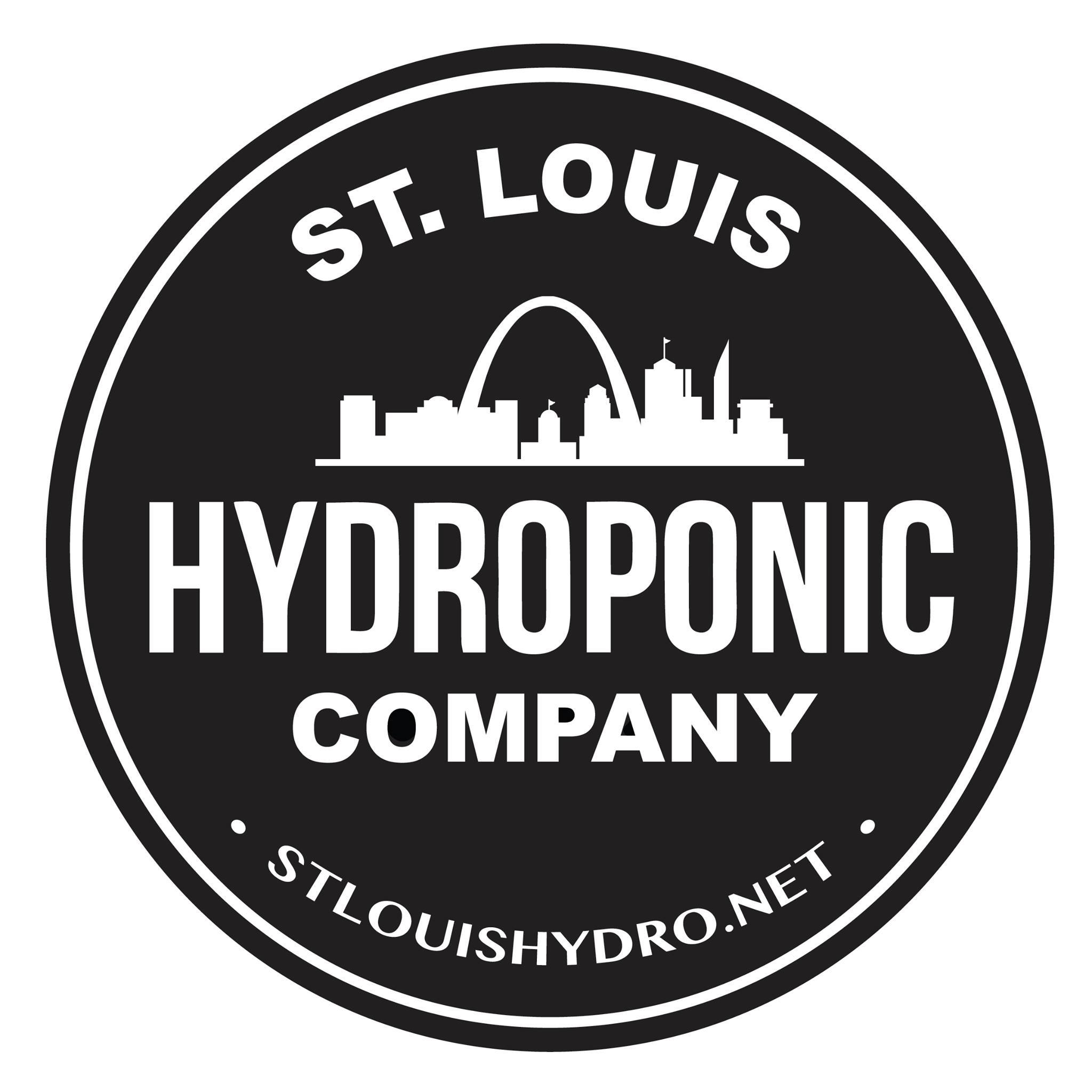 St. Louis Hydroponic Company Logo
