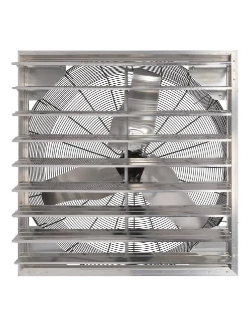grow room exhaust fan
