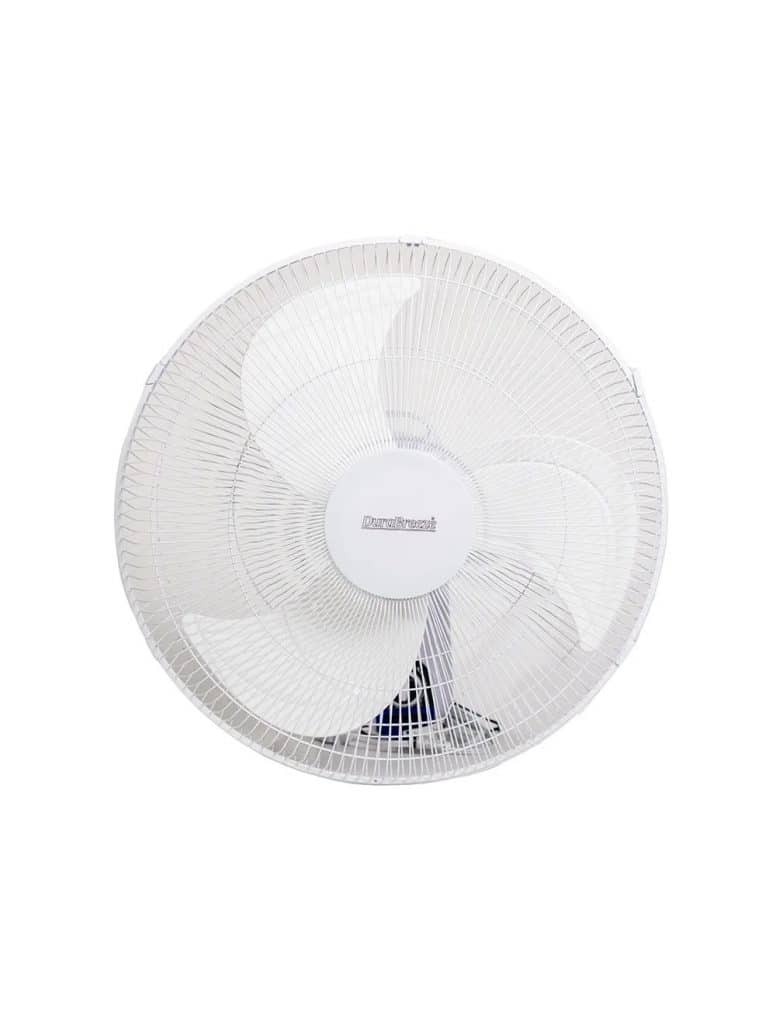 grow room oscillating wall mount fan