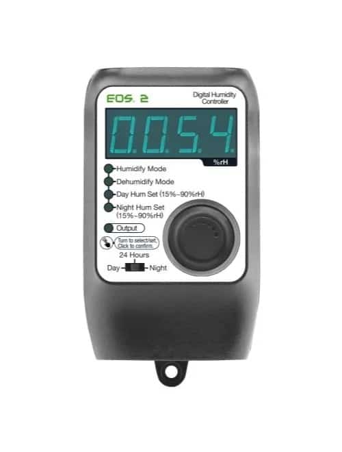 grow room humidity controllers