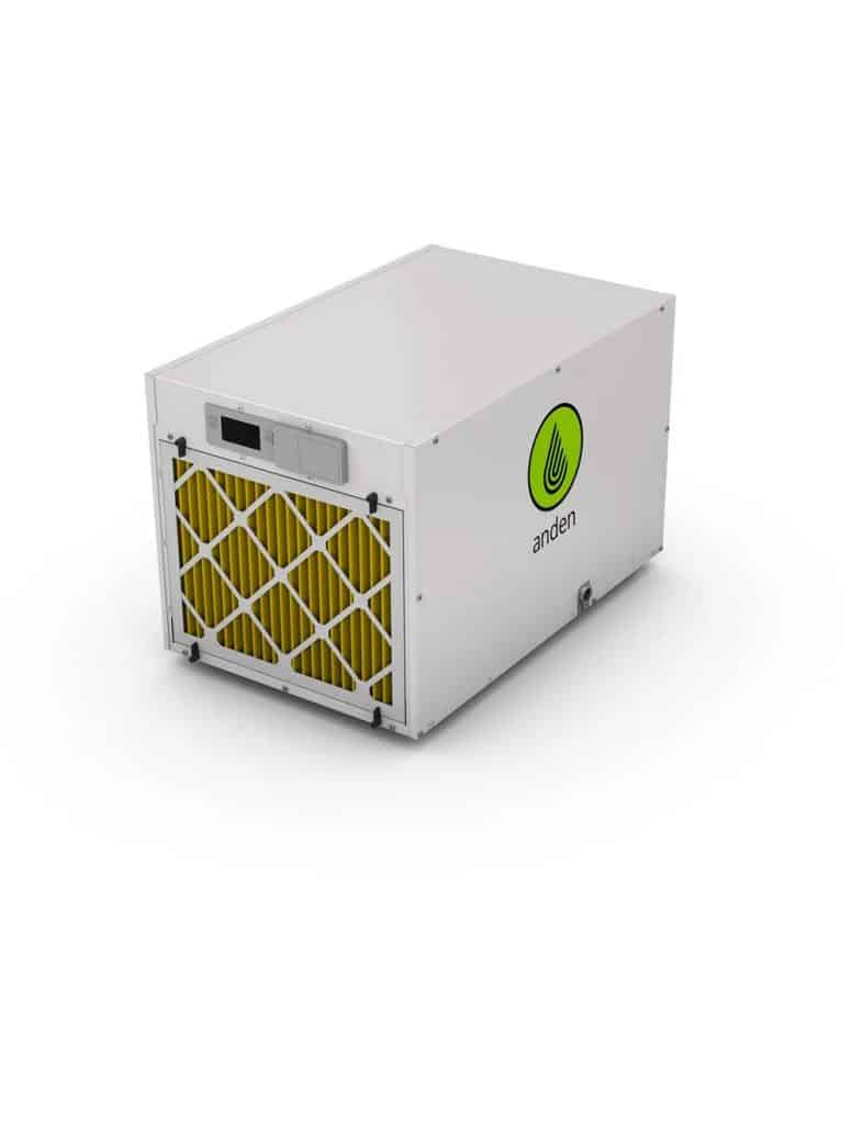 hydroponic industrial dehumidifier