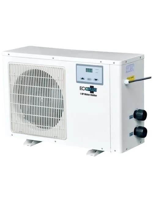 hydroponic water chiller